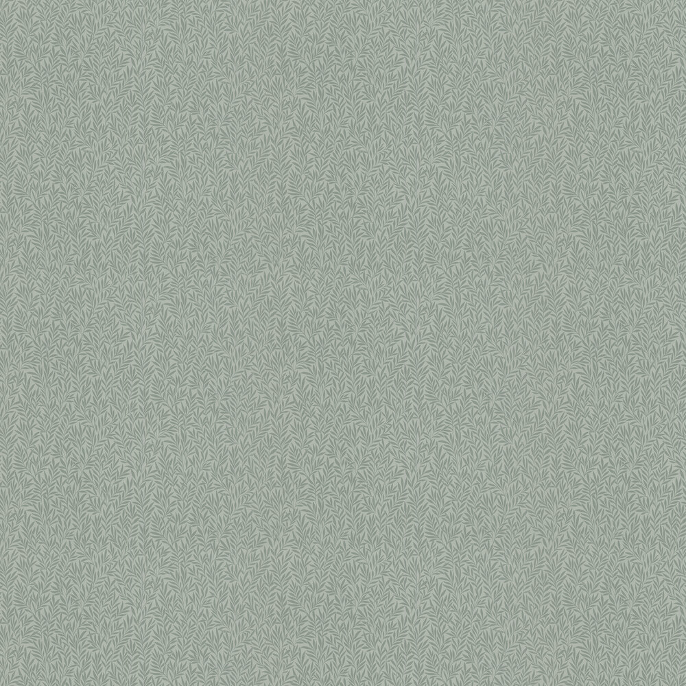 Willow Wallpaper - Sage Green - by Albany