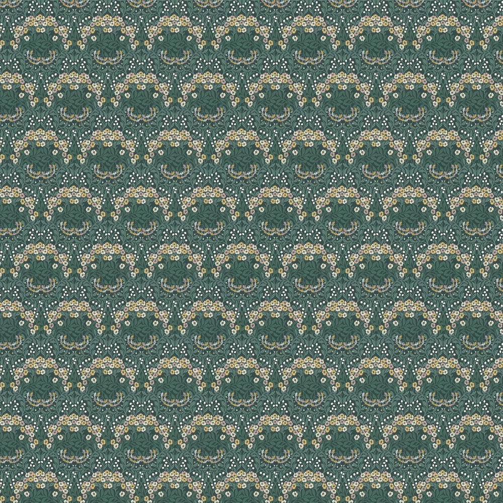 Albany Wallpaper Bloomsbury Floral 710045