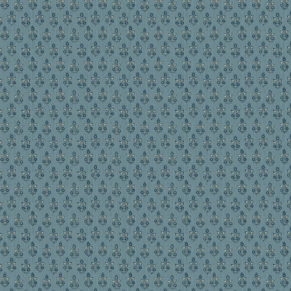 G P & J Baker Wallpaper Poppy Sprig BW45117/5