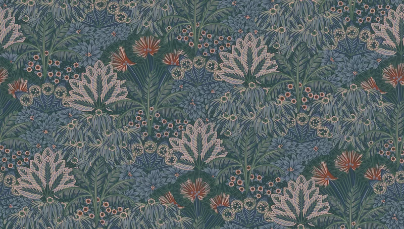 Ms Woolf Freshwater, BLB-54724, Bloomsbury, Art Gallery Fabrics