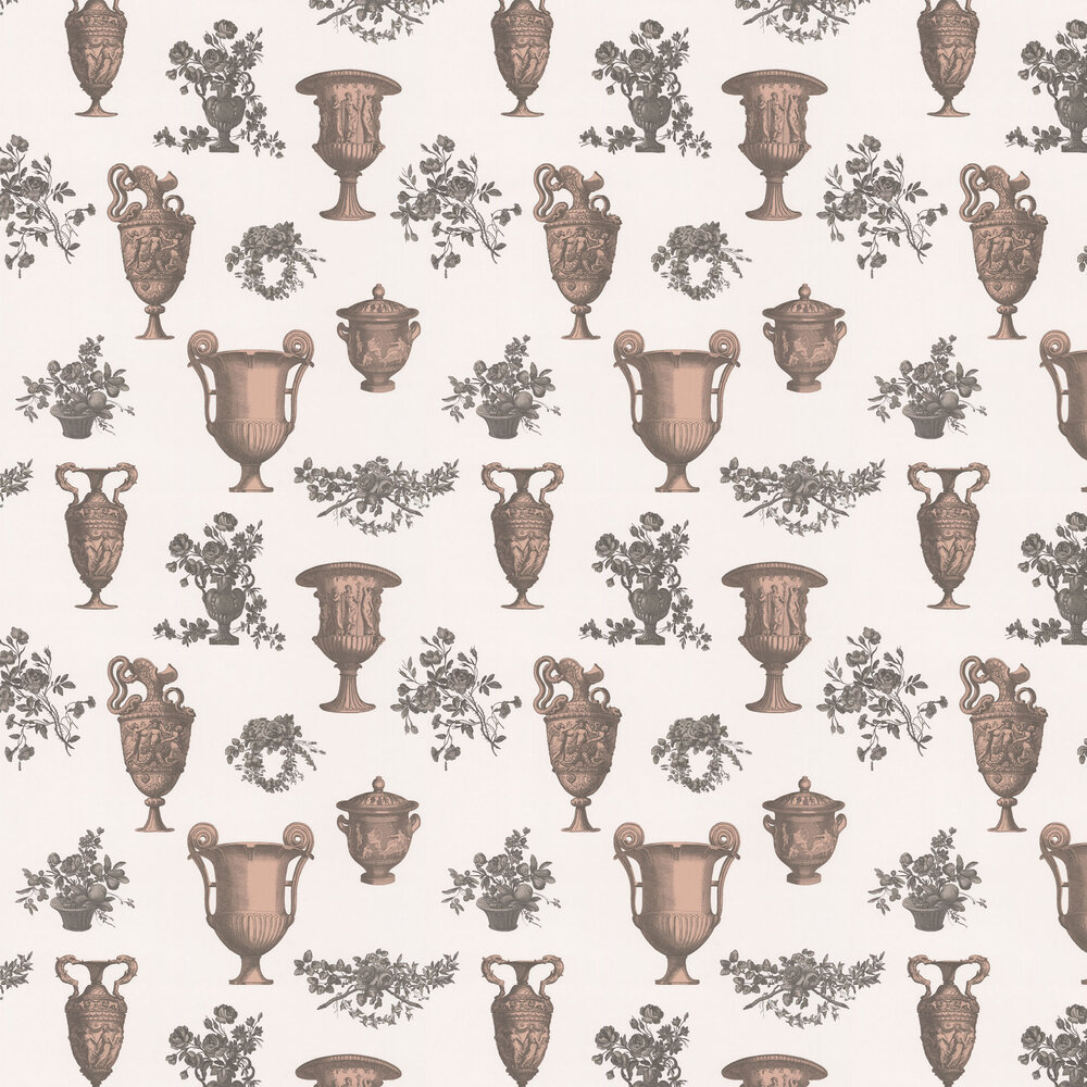 Parks & Gardens Wallpaper - Neutral - by Timney Fowler