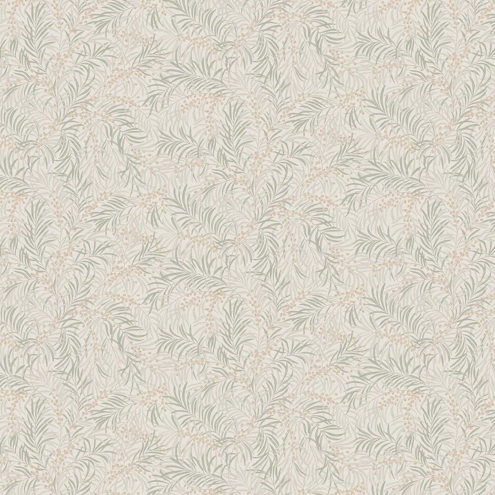 Idun Wallpaper - Sandstone - by Sandberg