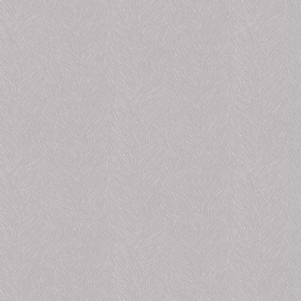 Trailing Lines Wallpaper - Grey - by Galerie