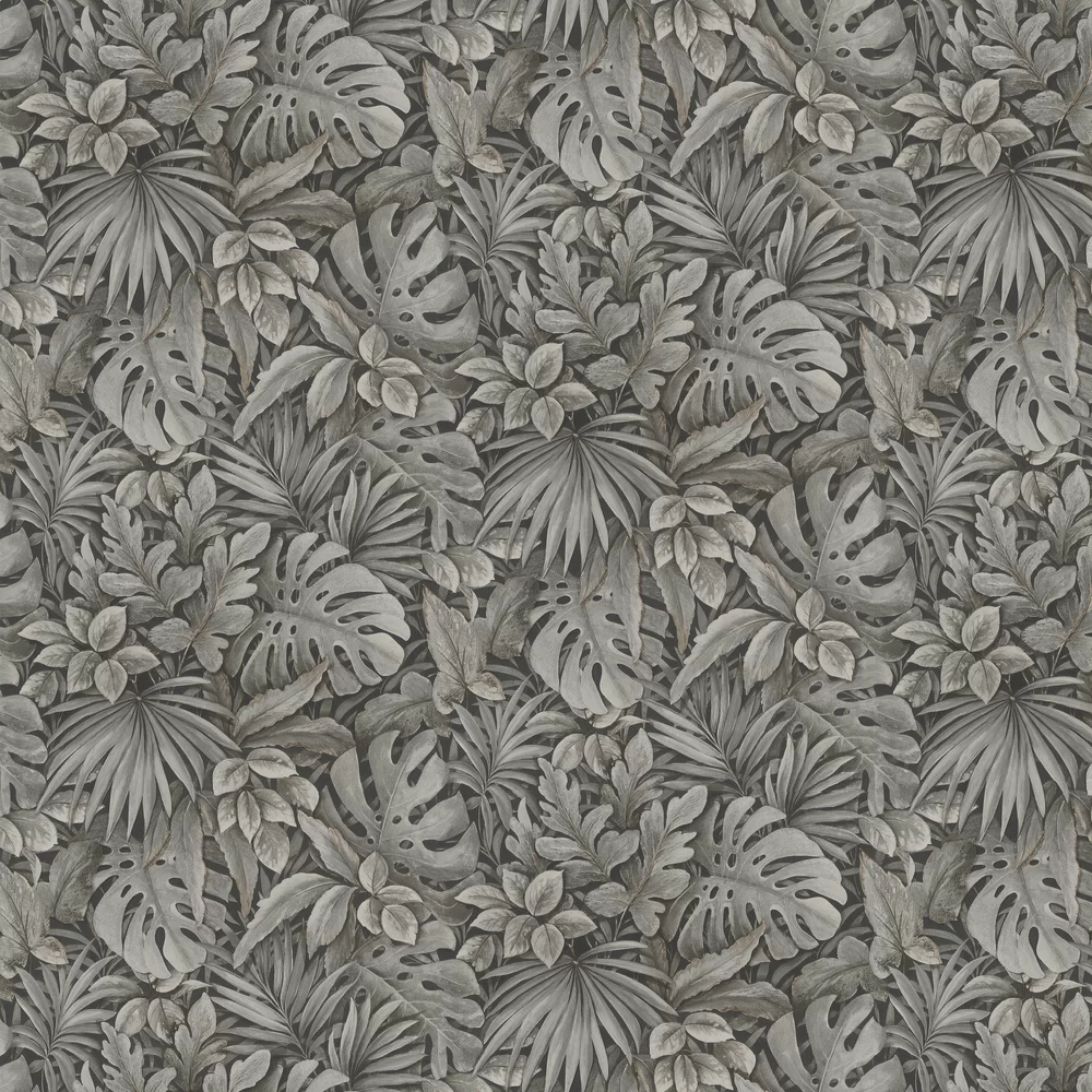 Galerie Wallpaper Tropical Leaves 33305