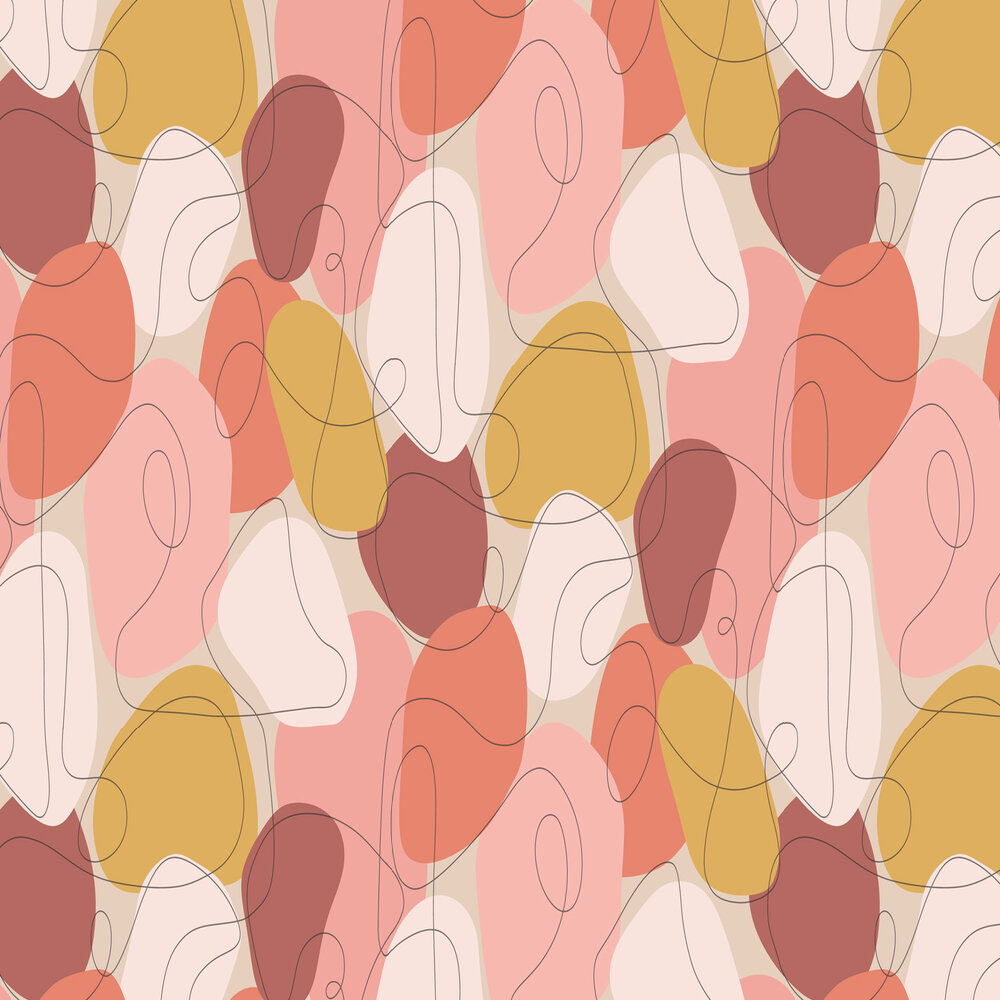 Mood Wallpaper - Peachy - by Envy