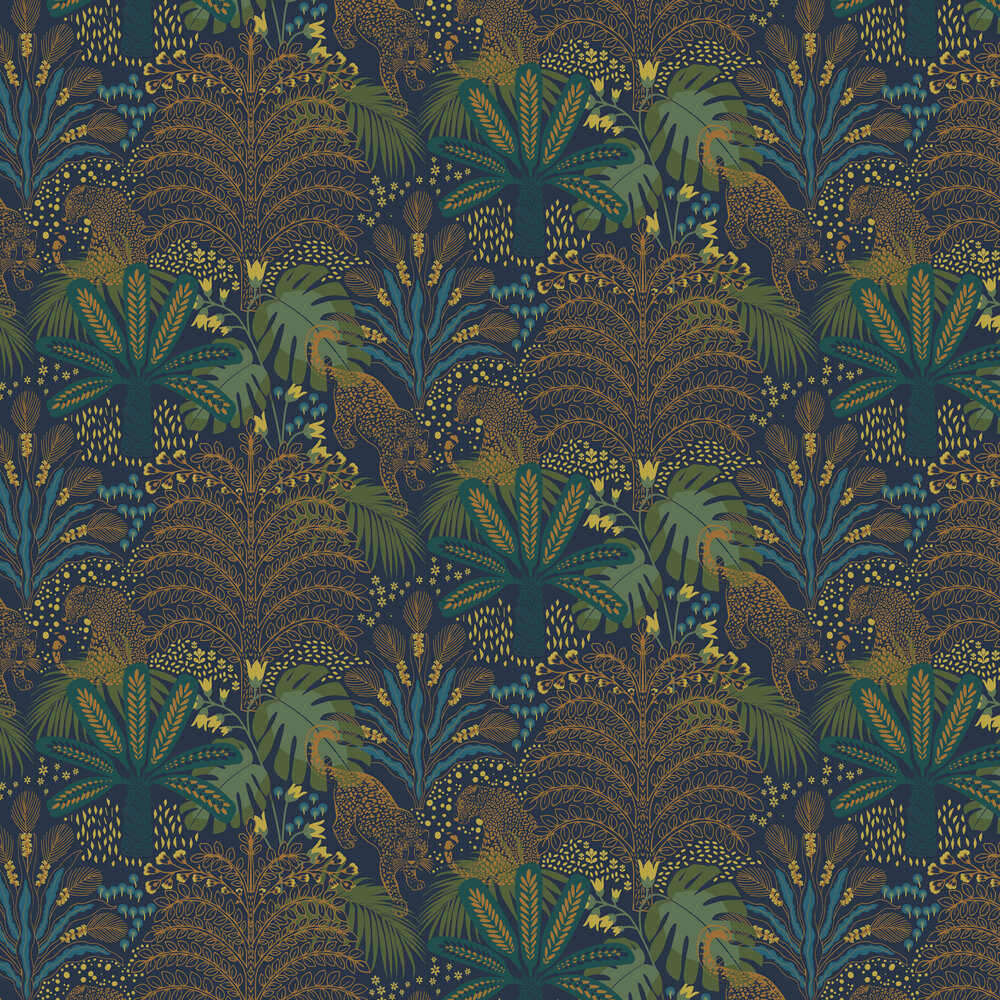 Savannah Wallpaper - Fauna - by Envy