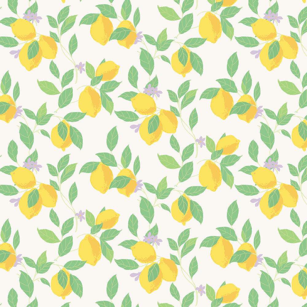Feeling Fruity Wallpaper - Fresh - by Envy
