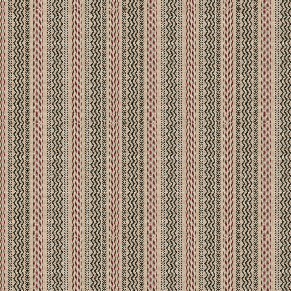 Jochberg Wallpaper - Taupe - by Mind the Gap
