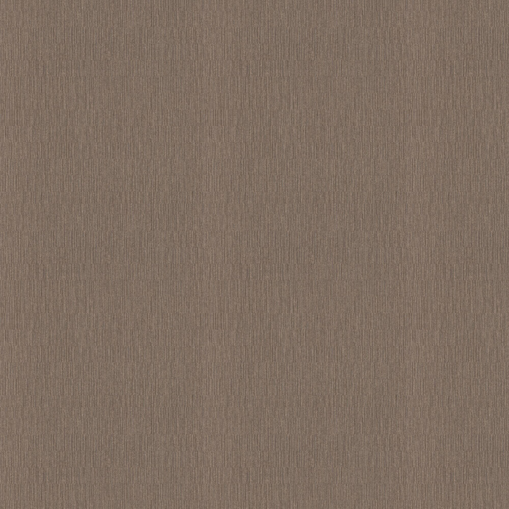 Crepe Wallpaper - Brown - by Emil & Hugo