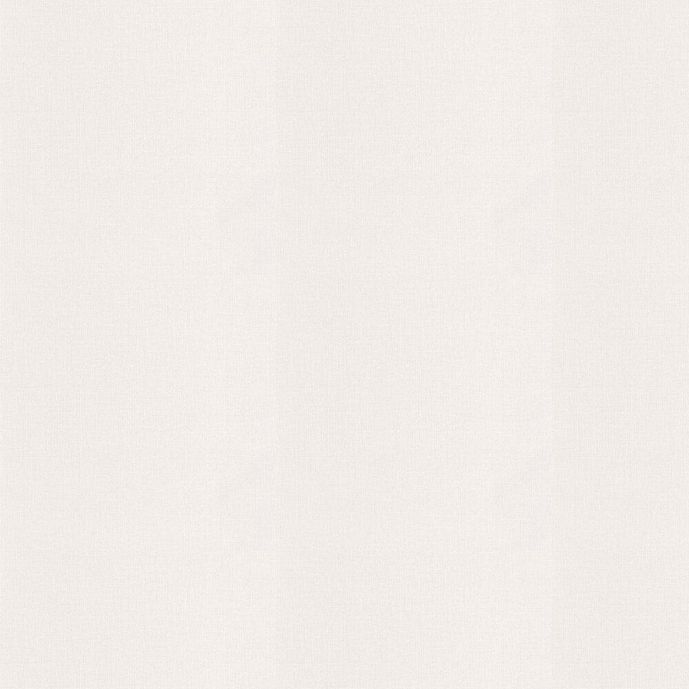 Uni Mat Wallpaper - Blanc - by Caselio