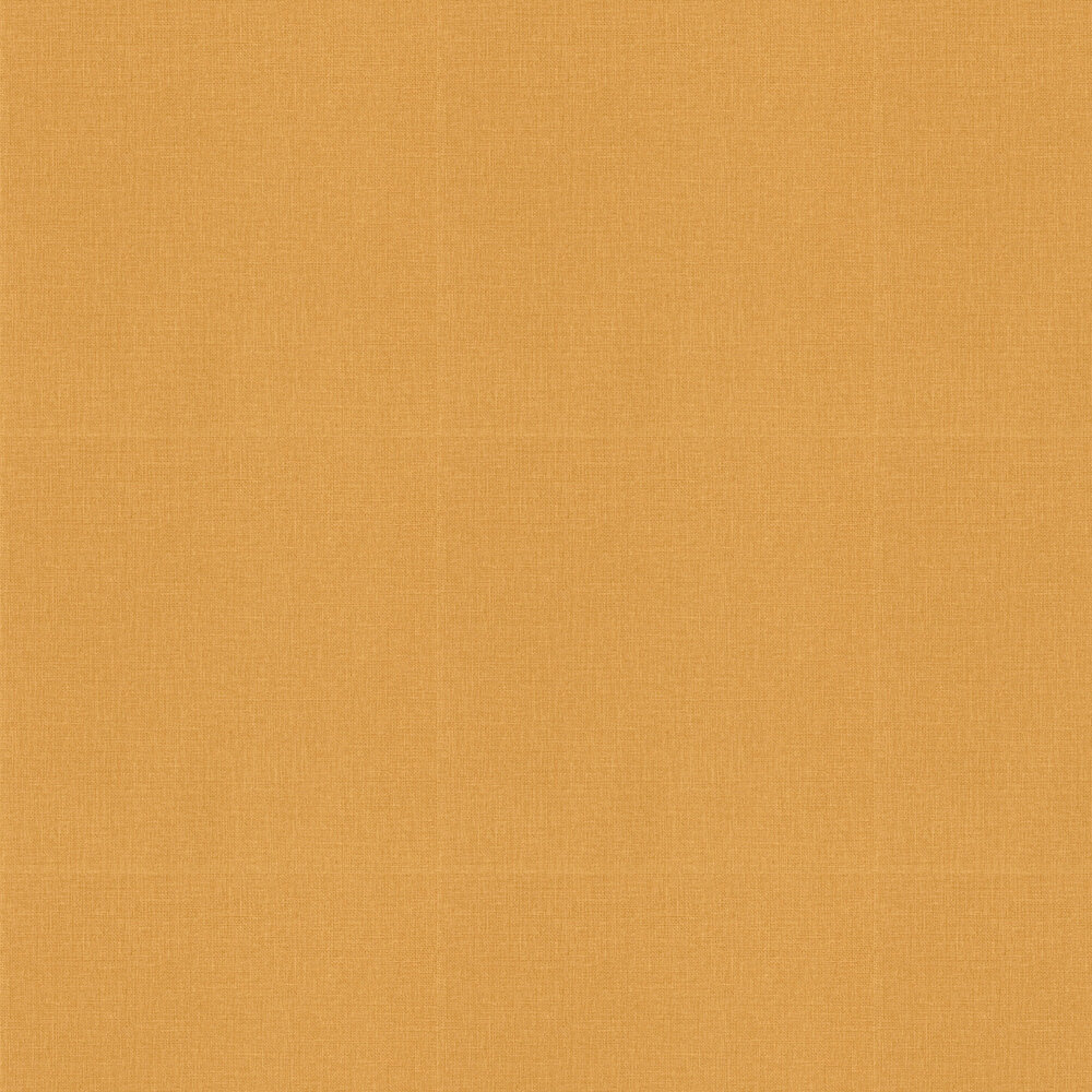 Uni Mat Wallpaper - Curry - by Caselio