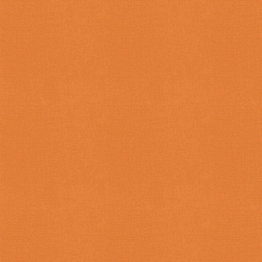 Uni Mat Wallpaper - Orange - by Caselio
