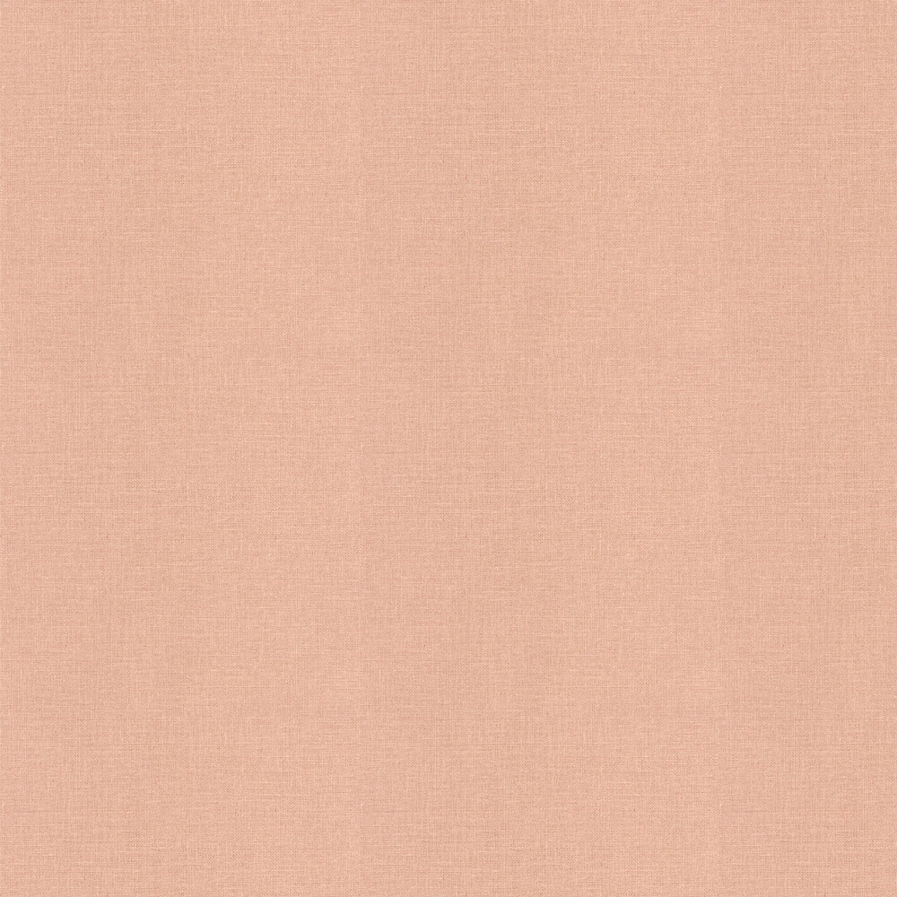 Uni Mat Wallpaper - Rose Poudre - by Caselio