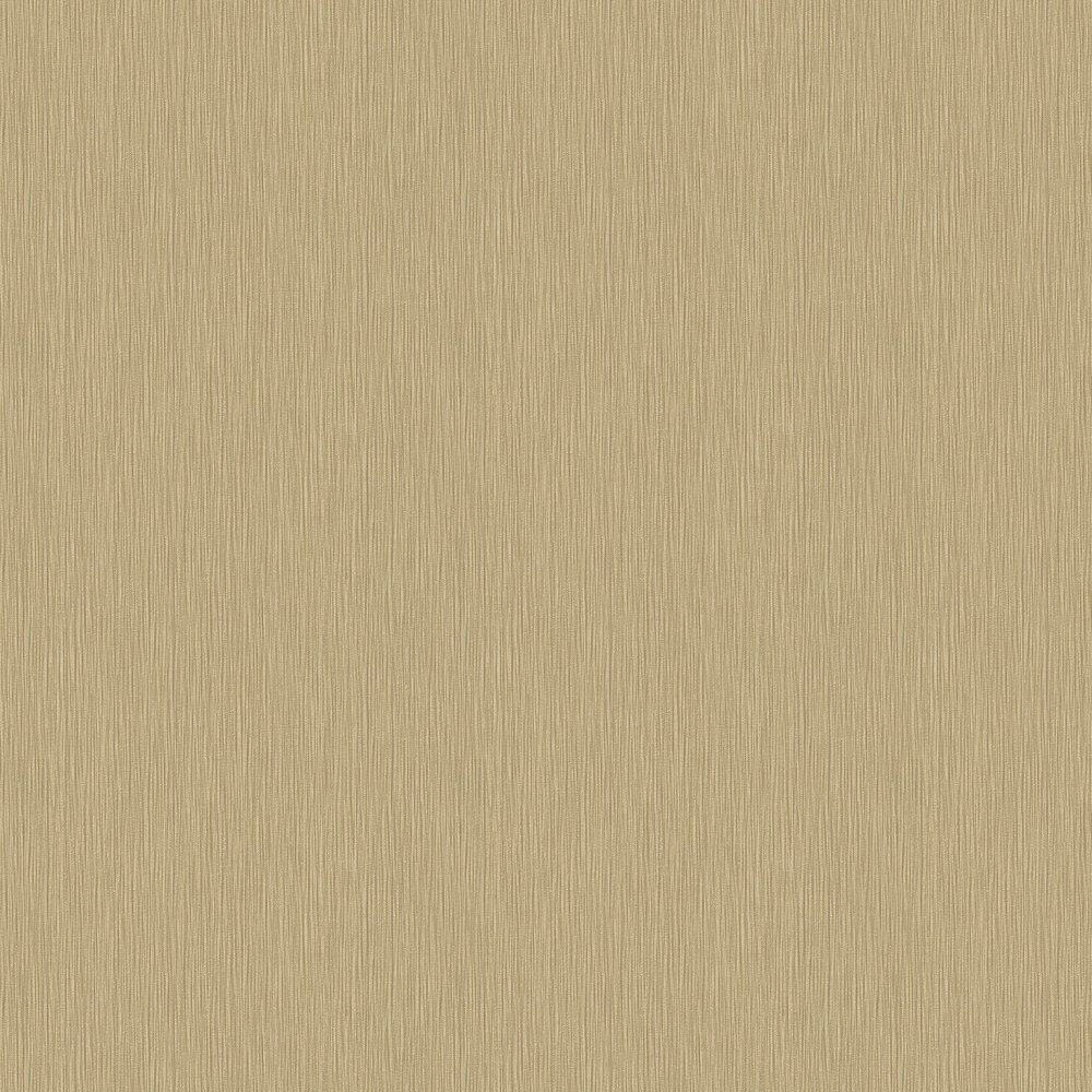 Amara Texture Wallpaper - Gold - by Albany