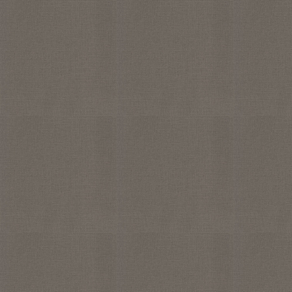 Uni Mat Wallpaper - Taupe Cendree - by Caselio