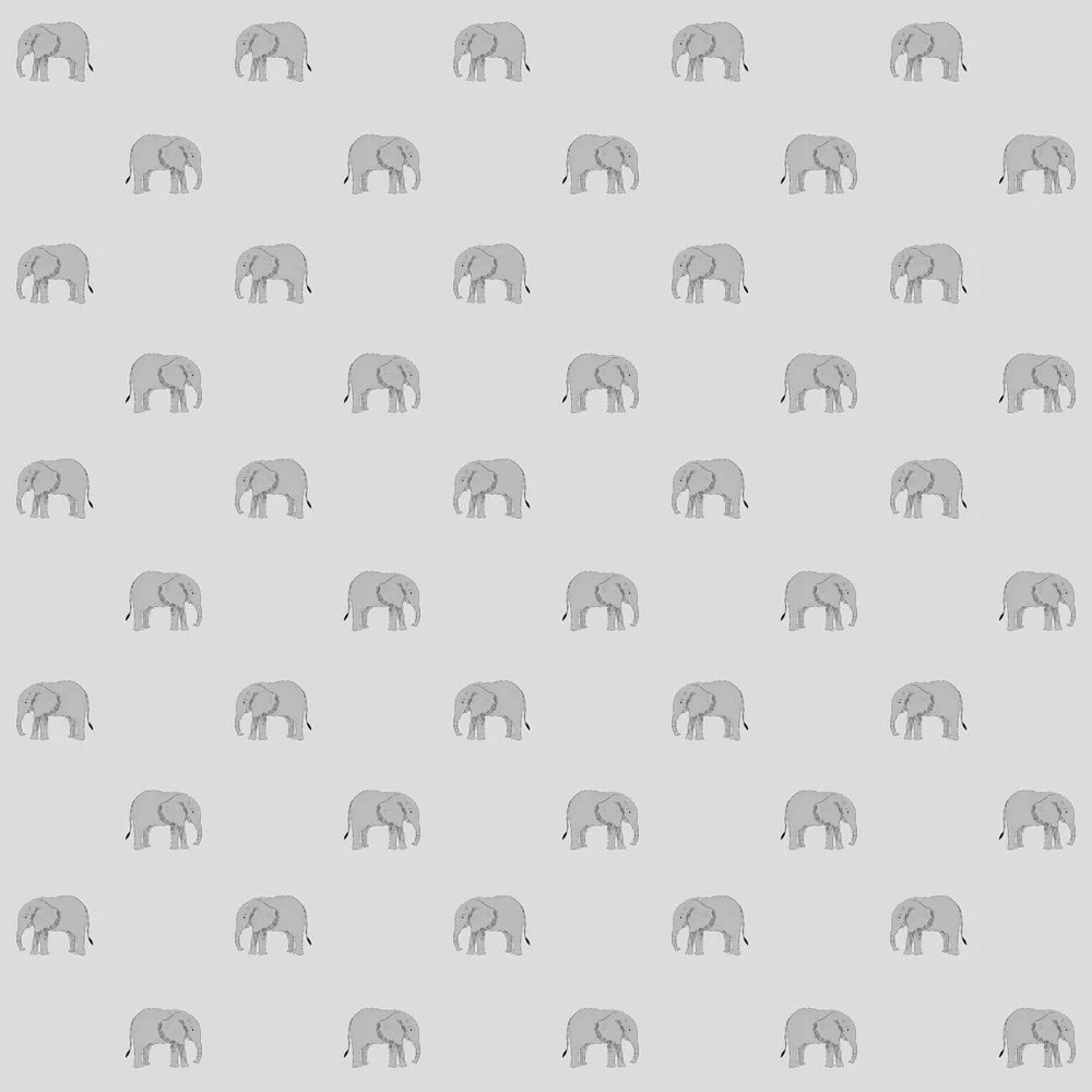 Sophie Allport Wallpaper Elephant 181521