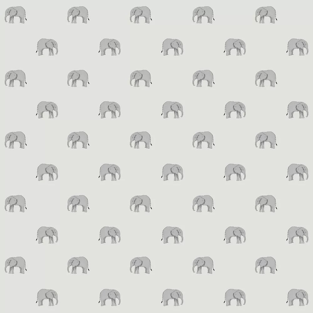 Sophie Allport Wallpaper Elephant 181522