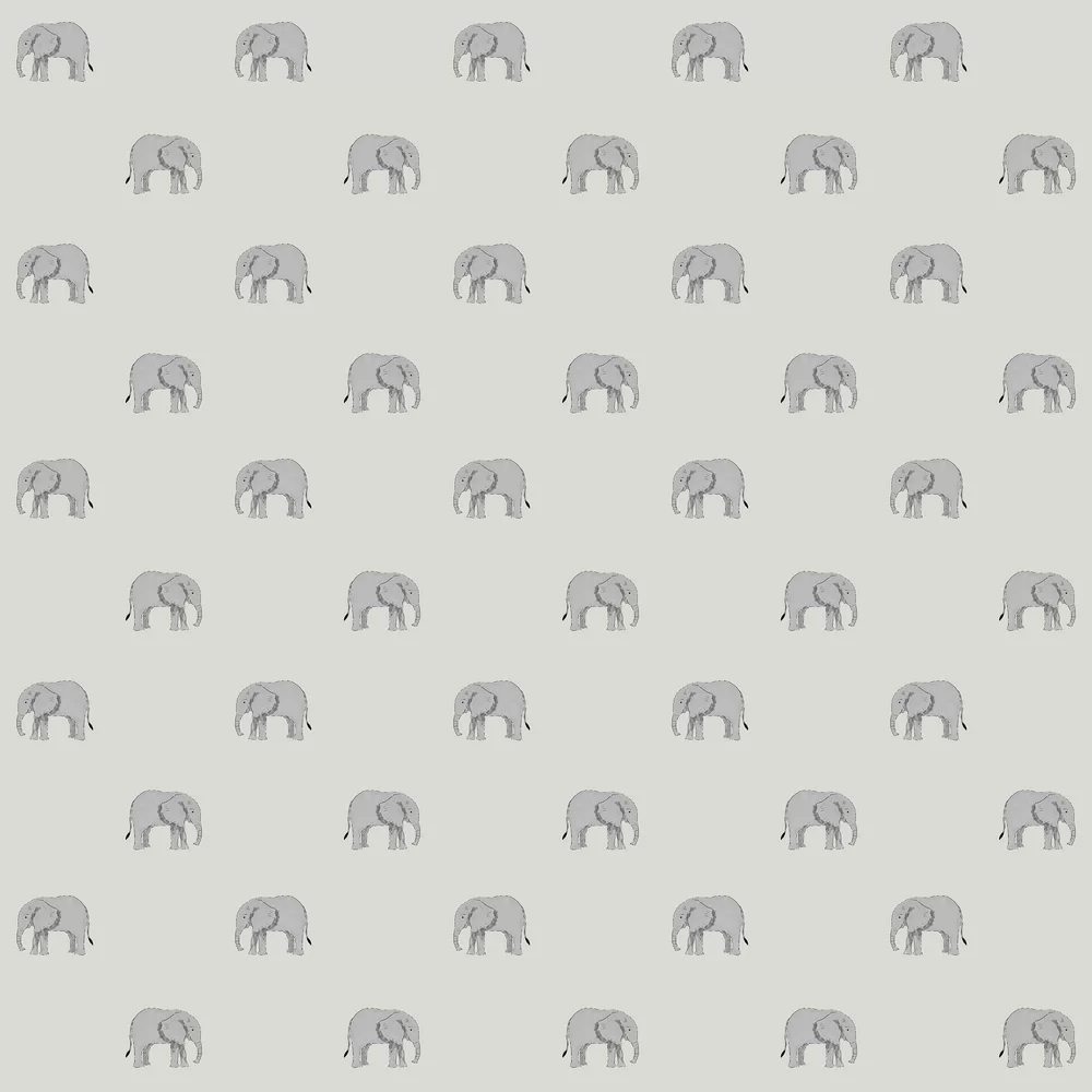 Sophie Allport Wallpaper Elephant 181523