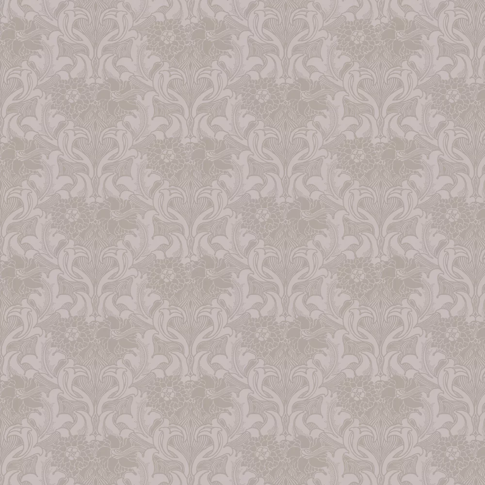 Little Greene Wallpaper Dahlia Scroll 0263DAFRENC