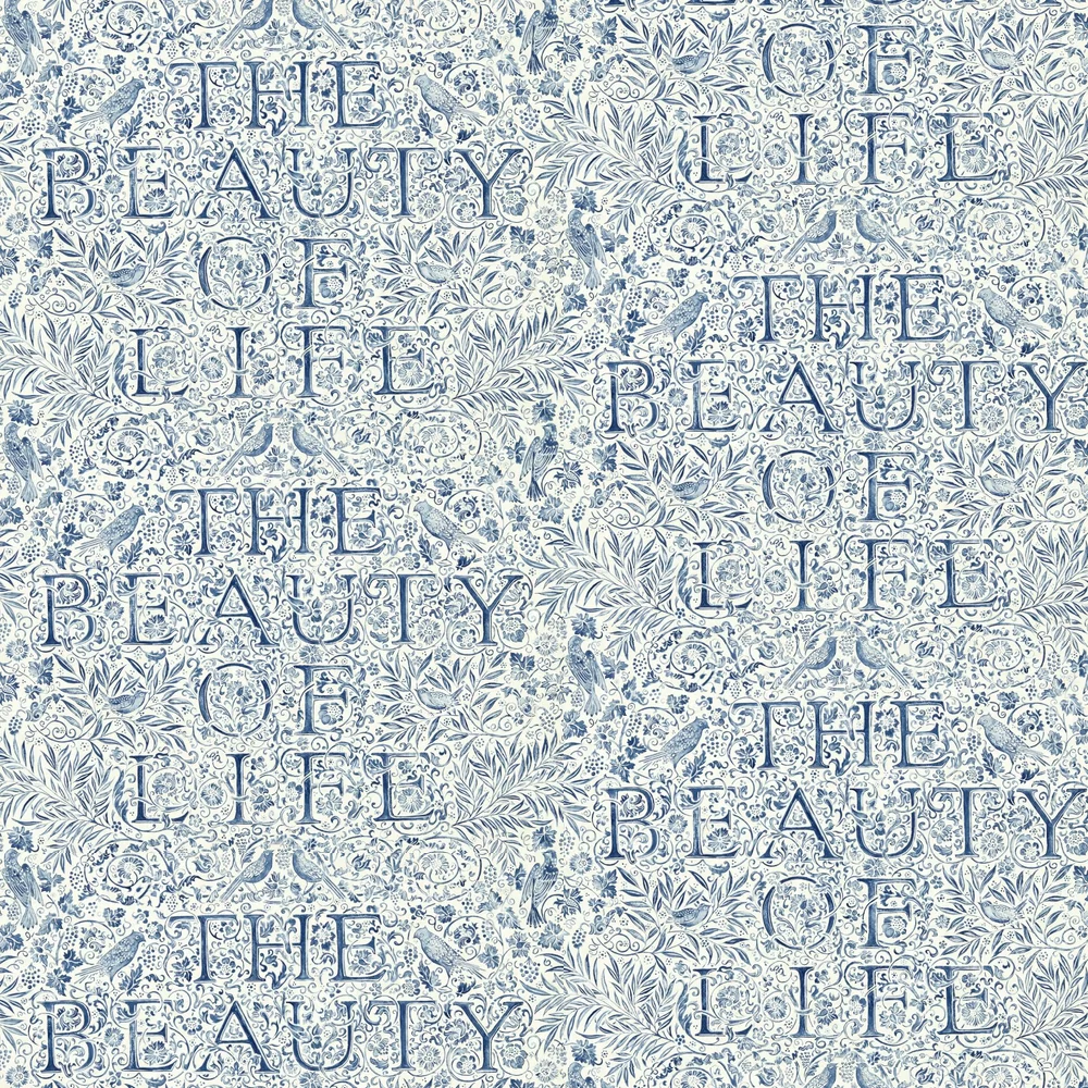 Morris Wallpaper The Beauty of Life 217190