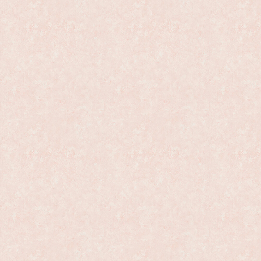 Bjorn Plain Wallpaper - Soft pink - by Metropolitan Stories