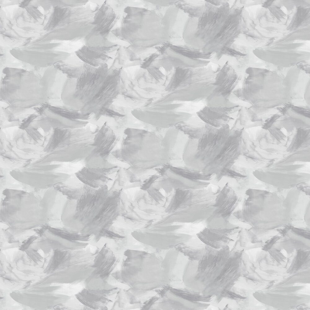 Astratto Wallpaper - Dove - by Clarke & Clarke
