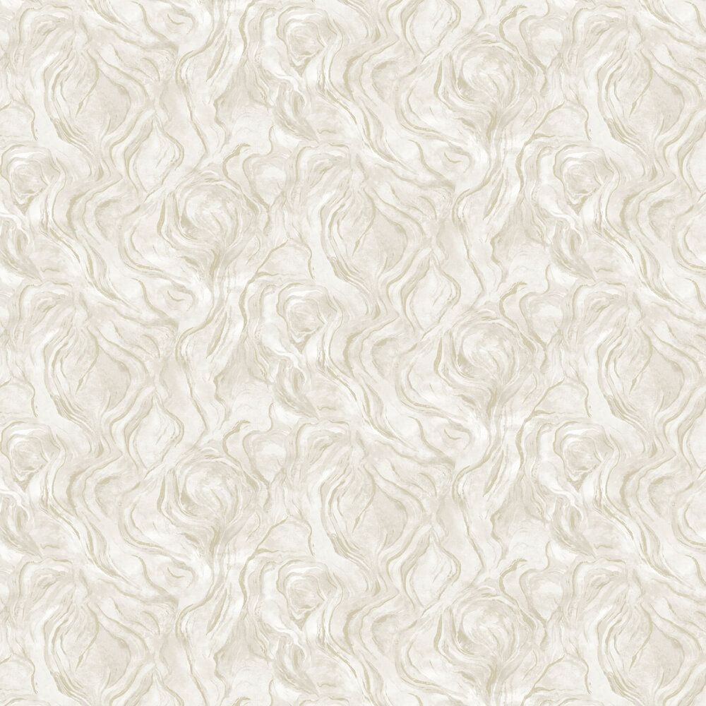 Lavico Wallpaper - Linen - by Clarke & Clarke