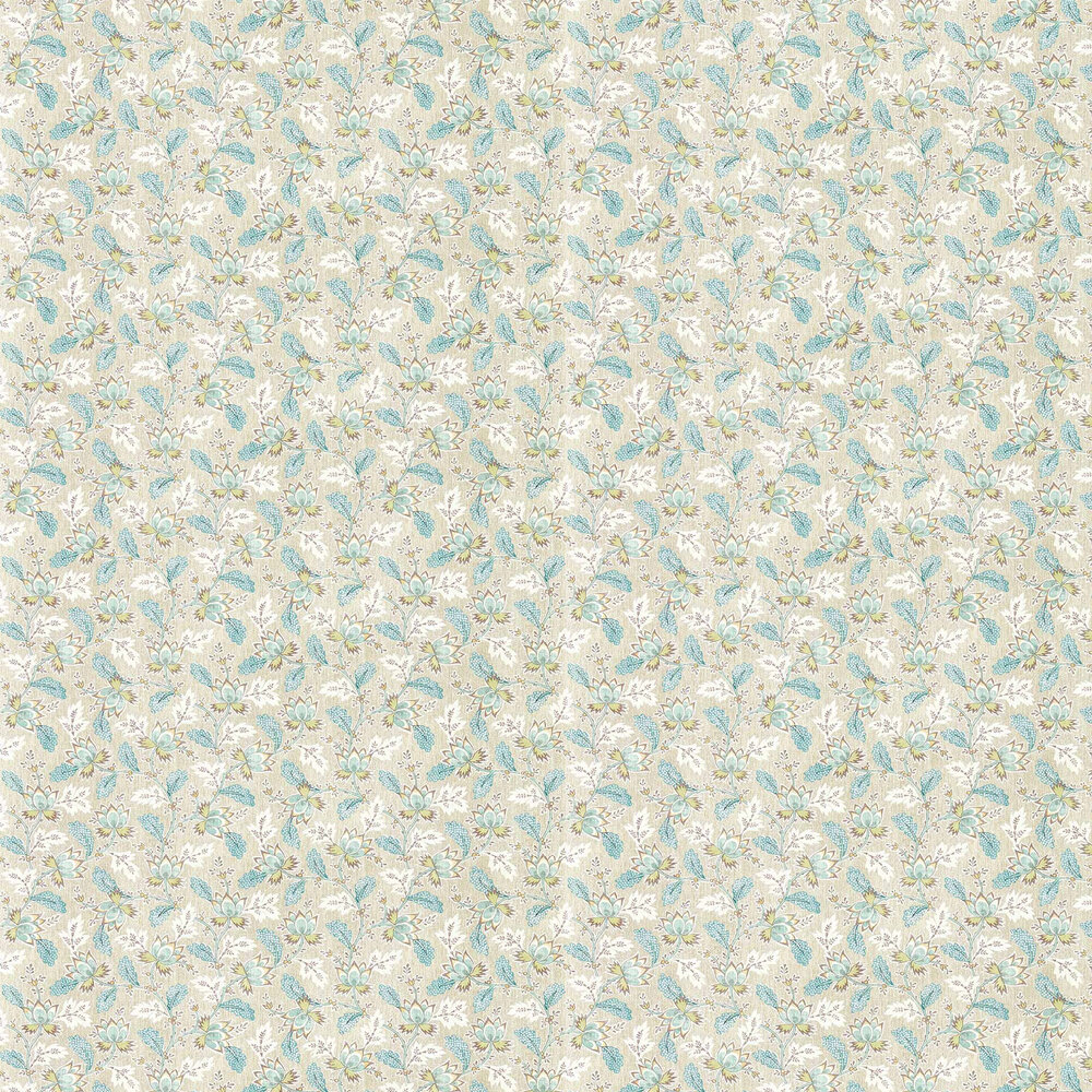 Dallimore Wallpaper - Fawn / Multi - by Sanderson