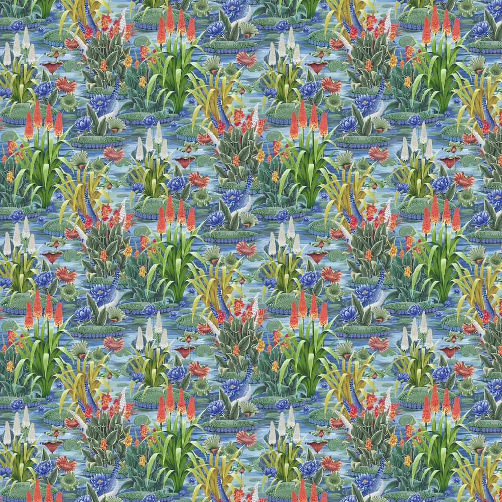 Osborne & Little Wallpaper Elysium W7811-02