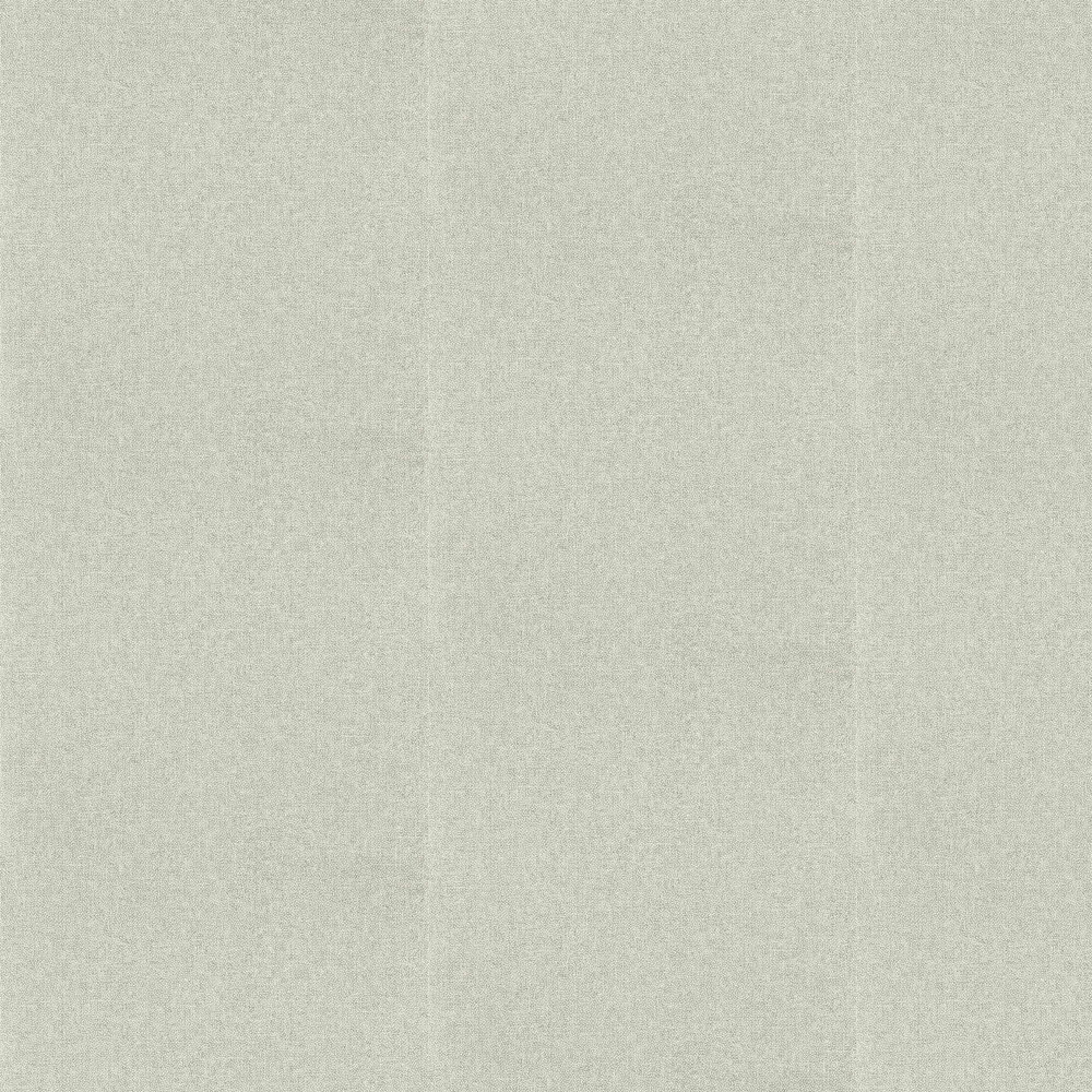 Sessile Plain Wallpaper - Blue Clay - by Sanderson