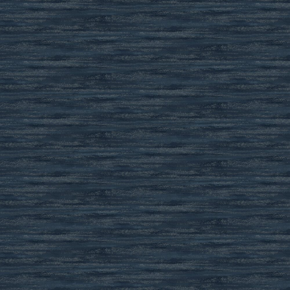 Niebla Wallpaper - Navy - by Albany