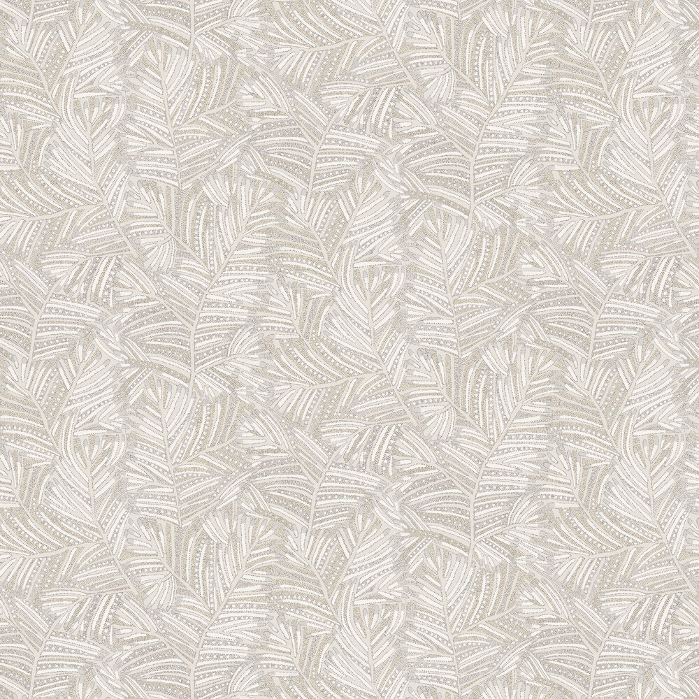 Papunya by Masureel - Linen - Wallpaper : Wallpaper Direct