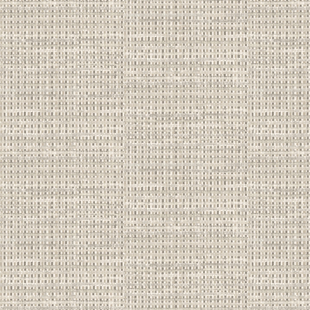 Puma Wallpaper - Linen - by Masureel