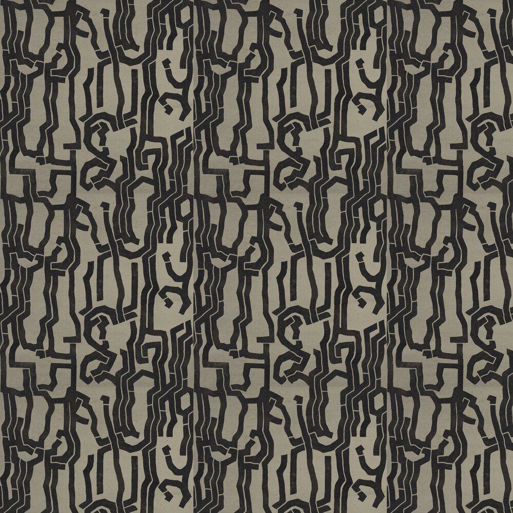 Huella Wallpaper - Topo - by Coordonne