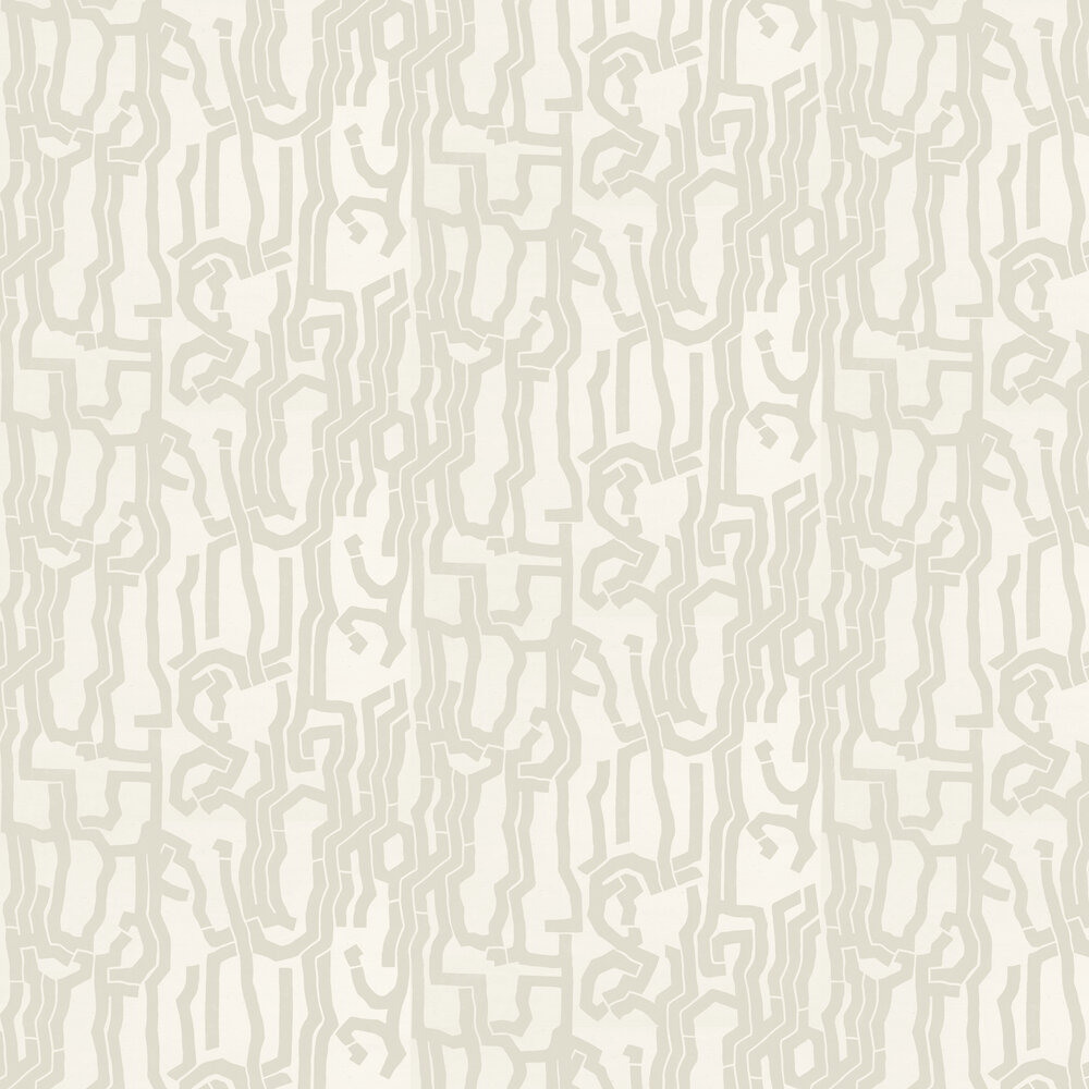 Huella Wallpaper - Cisne - by Coordonne