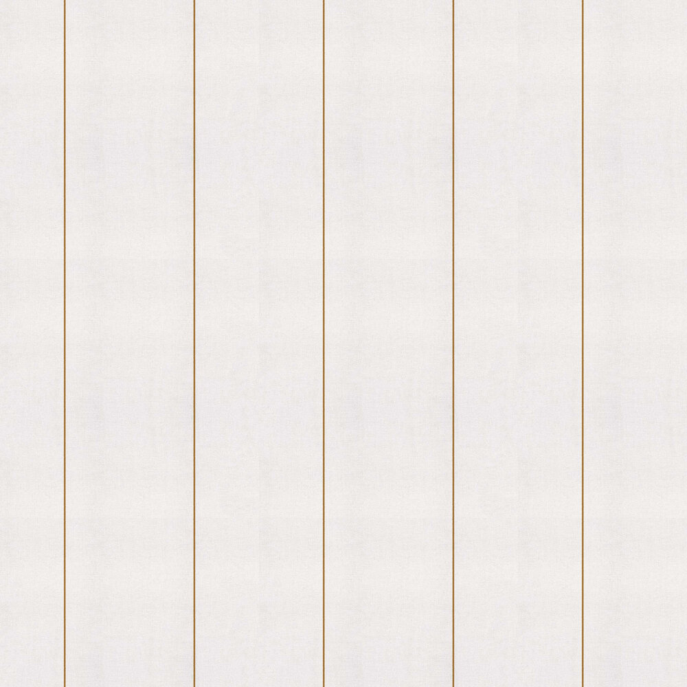 Stripe 0,3 Wallpaper - Curry - by Coordonne