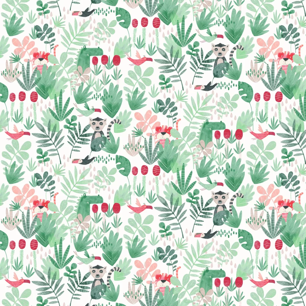 Masureel Wallpaper Wilderness HAP003