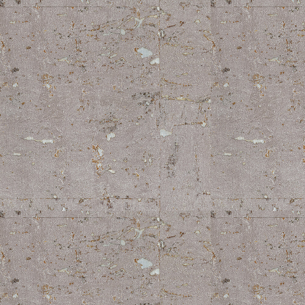 Kanoko Cork Wallpaper - Pearl - by Osborne & Little