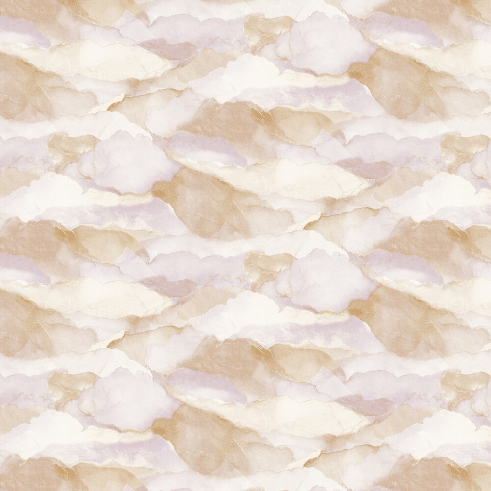 Cloud Wallpaper - Pastel - by Masureel