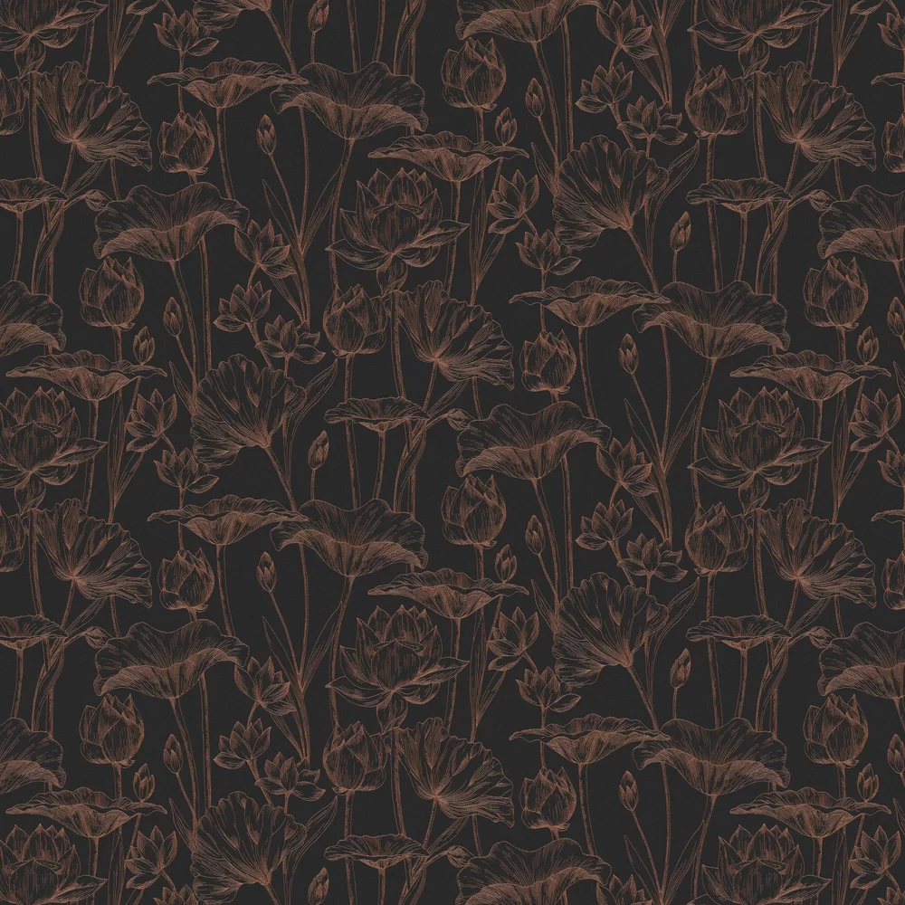 Masureel Wallpaper Lotus LOT304
