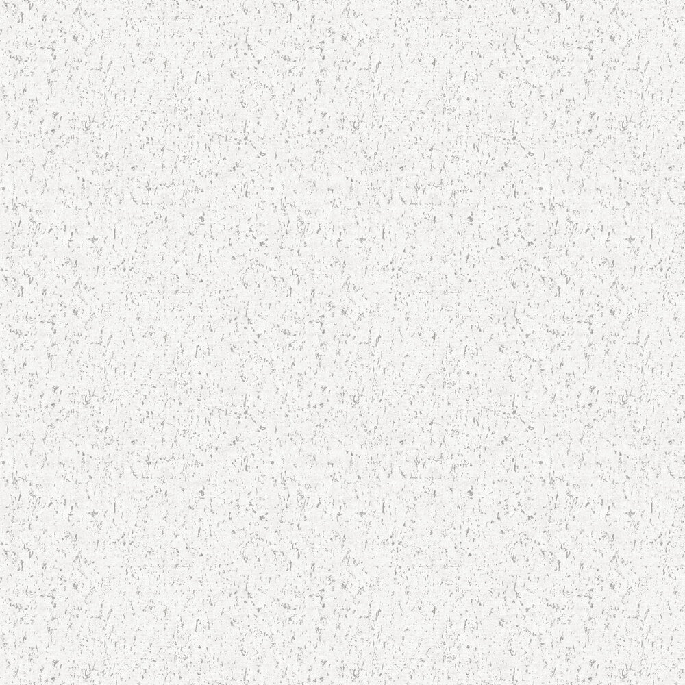Cork Texture Wallpaper - White - by Albany