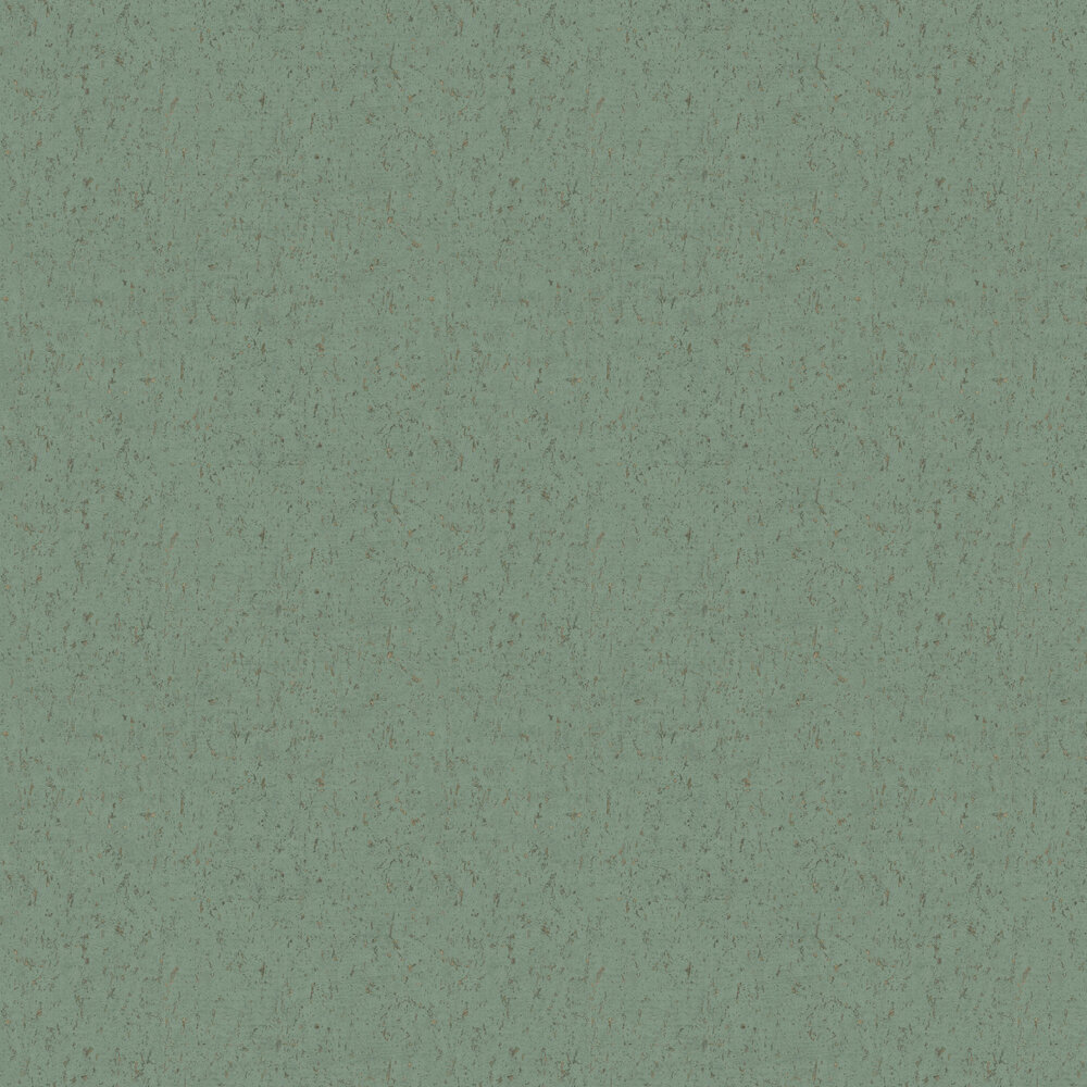 Cork Texture Wallpaper - Sage - by Albany