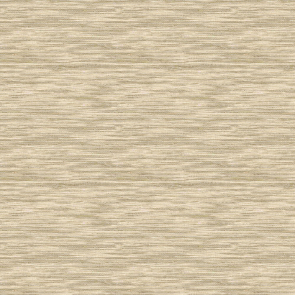 Grasscloth Wallpaper - Straw - by Albany