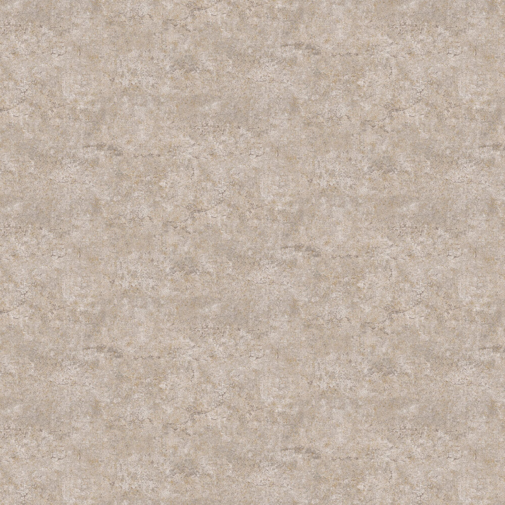 Stone Texture Wallpaper - Warm Taupe - by Albany