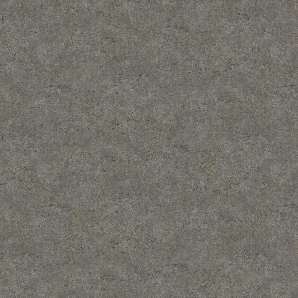 Stone Texture Wallpaper - Charcoal - by Albany
