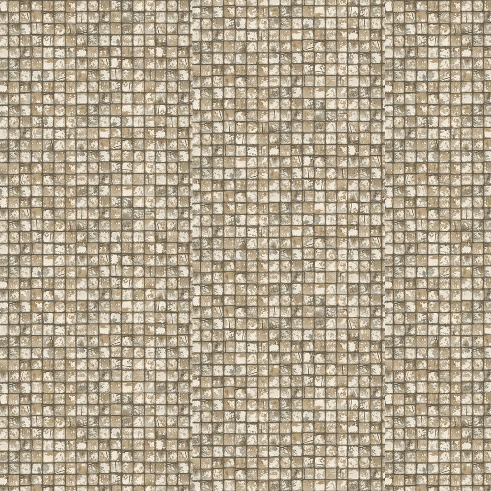 Coconut Wallpaper - Natural - by Albany