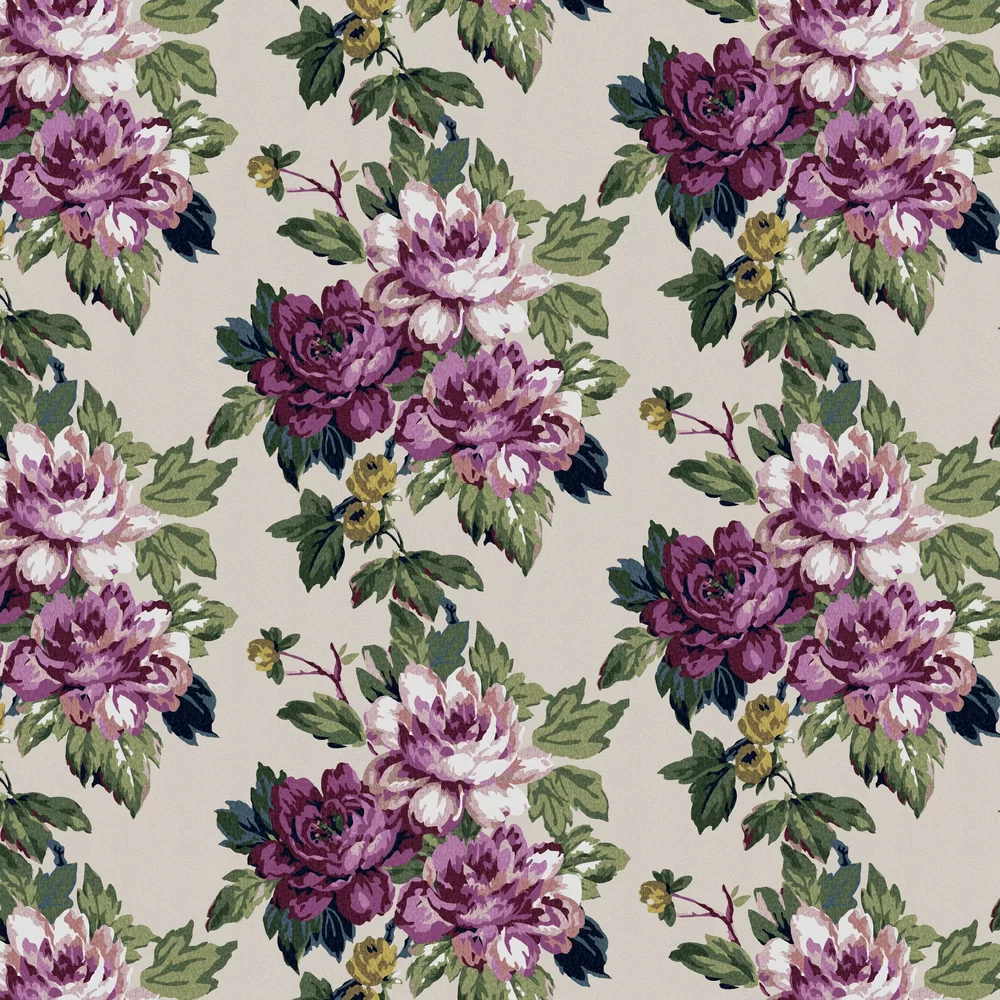 Joules Wallpaper Invite Floral 120870