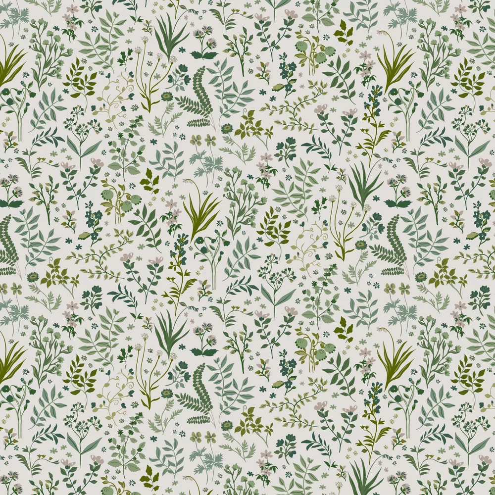 Joules Wallpaper Holcombe Floral 120873