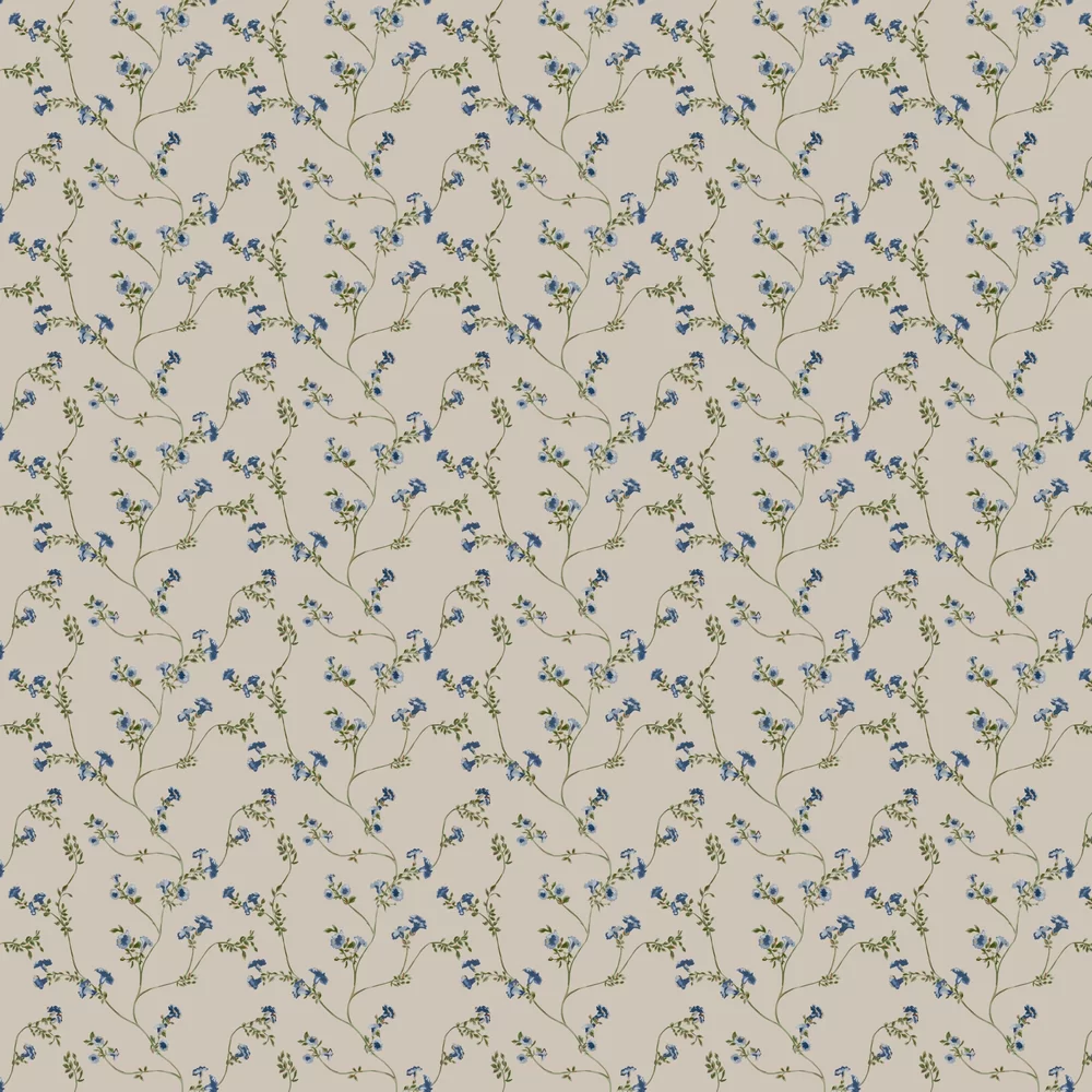 Joules Wallpaper Robey Cottage Floral 120875