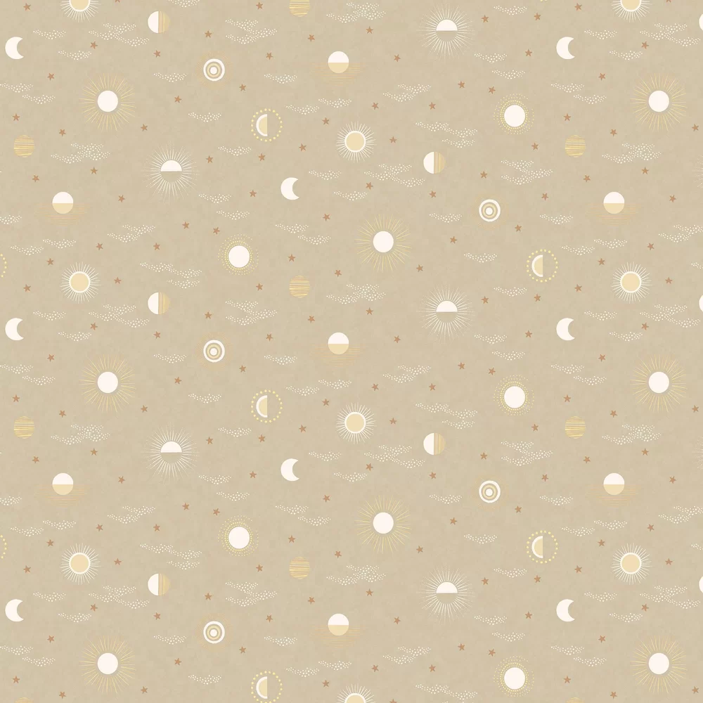Eijffinger Wallpaper Celestial Sky 323080